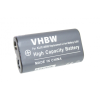 utángyártott Ricoh Caplio R1S készülékhez kamera akkumulátor (3.6V, 1520mAh / 5.47Wh, Lithium-Ion) - Utángyártott