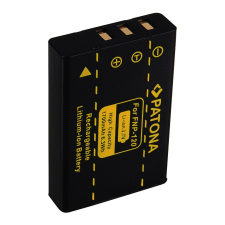 utángyártott RICOH DB-43 akkumulátor - 1700mAh (3.7V) - Utángyártott digitális fényképező akkumulátor