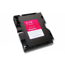 utángyártott Ricoh GC-41M helyettesítő tintapatron (Magenta) - Utángyártott nyomtatópatron & toner