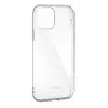 utángyártott Roar Jelly Xiaomi Redmi Note 14 5G szilikon tok, átlátszó