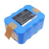 utángyártott ROBOTS JNB-XR210C készülékhez takarítógép akkumulátor (Ni-MH, 14.4V, 2000mAh / 28.8Wh) - Utángyártott
