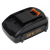 utángyártott Rockwell RD2865 készülékhez szerszámgép akkumulátor (20V, 2500mAh / 50Wh, Lithium-Ion) - Utángyártott