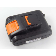 utángyártott Rockwell RK1809K2 készülékhez szerszámgép akkumulátor (20V, 1500mAh / 30Wh, Lithium-Ion) - Utángyártott barkácsgép akkumulátor