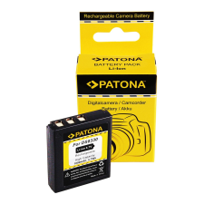 utángyártott Rollei 02491-0028-00 akkumulátor - 1000mAh (3.7V) - Utángyártott digitális fényképező akkumulátor
