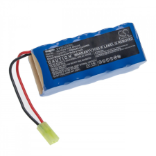 utángyártott Rowenta RH846501 / 9A 2 Takarítógép akkumulátor (2000mAh, 12V, 24 Wh) - Utángyártott takarítógép akkumulátor