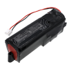 utángyártott Rowenta RH8876WO-9A0-4015R készülékhez takarítógép akkumulátor (Li-ion, 25.2V, 2500mAh / 63.00Wh) - Utángyártott