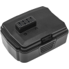 utángyártott Ryobi 130503001 helyettesítő szerszámgép akkumulátor (Li-ion, 12.0V, 2500mAh / 30.00Wh) - Utángyártott