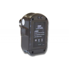 utángyártott Ryobi P2500 készülékhez szerszámgép akkumulátor (18V, 3000mAh / 54Wh, Lithium-Ion) - Utángyártott barkácsgép akkumulátor