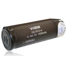 utángyártott Ryobi RP4400 készülékhez szerszámgép akkumulátor (4V, 1500mAh / 6Wh, Lithium-Ion) - Utángyártott barkácsgép akkumulátor