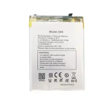 utángyártott S89-ori Akkumulátor 15600 mAh mobiltelefon akkumulátor