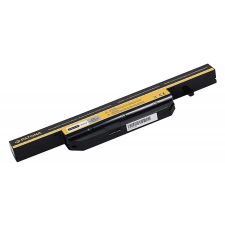 utángyártott Sager NP5672, NP6670 Laptop akkumulátor - 4400mAh (11.1V Fekete) - Utángyártott egyéb notebook akkumulátor