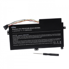 utángyártott Samsung 500R5H-X05, 500R5H-Y01 készülékekhez Laptop akkumulátor (11.1V, 3800mAh, Li-Ion, Fekete) - Utángyártott samsung notebook akkumulátor