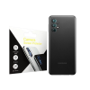 utángyártott Samsung A326 Galaxy A32 tempered glass kamera védő üvegfólia