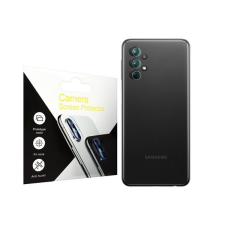 utángyártott Samsung A326 Galaxy A32 tempered glass kamera védő üvegfólia mobiltelefon kellék