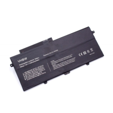 utángyártott Samsung Ativ Book 9 Plus, NP940X3G Laptop akkumulátor - 7300mAh (7.6V Fekete) - Utángyártott samsung notebook akkumulátor