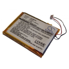 utángyártott Samsung B32820 helyettesítő MP3-lejátszó akkumulátor (Li-Polymer, 580mAh / 2.15Wh, 3.7V) - Utángyártott mp3 lejátszó akkumulátor
