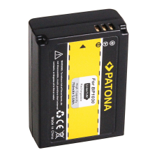 utángyártott Samsung BP1030 / BP-1030 akkumulátor - 750mAh (7.4V) - Utángyártott egyéb videókamera akkumulátor