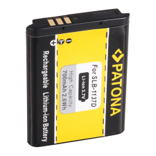 utángyártott Samsung Digimax NV30, NV40 akkumulátor - 700mAh (3.7V) - Utángyártott egyéb videókamera akkumulátor
