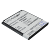 utángyártott Samsung EB-BG358BBE helyettesítő mobiltelefon akkumulátor (Li-ion, 3.7V, 2000mAh / 7.40Wh) - Utángyártott