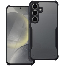 utángyártott Samsung Galaxy A26 ütésálló tok erősített peremmel, fekete (5903396363528) tok és táska