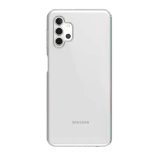 utángyártott Samsung Galaxy A32 5G SM-A326B, Szilikon tok, ultravékony, átlátszó tok és táska