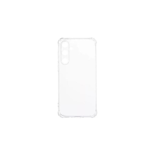 utángyártott Samsung Galaxy A56 átlátszó szilikon tok légpárnás ütésálló sarokkal tablet pc