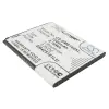 utángyártott Samsung Galaxy Ace II x készülékhez mobiltelefon akkumulátor (Li-ion, 3.8V, 1500mAh / 5.7Wh) - Utángyártott