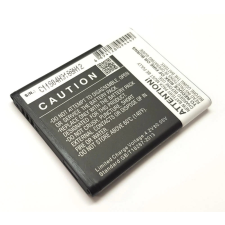 utángyártott Samsung Galaxy I5500 készülékhez mobiltelefon akkumulátor (Li-Ion, 1000mAh / 3.7Wh, 3.7V) - Utángyártott mobiltelefon akkumulátor