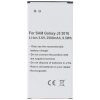 utángyártott Samsung Galaxy J5 6 Duos készülékhez mobiltelefon akkumulátor (Li-Ion, 2500mAh / 9.63Wh, 3.85V) - Utángyártott