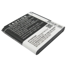 utángyártott Samsung Galaxy NX Mini készülékhez mobiltelefon akkumulátor (Li-Ion, 2300mAh / 9.12Wh, 3.8V) - Utángyártott mobiltelefon akkumulátor