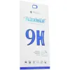 utángyártott Samsung Galaxy S25 Plus SM-S936, Kijelzővédő fólia, ütésálló fólia, Tempered Glass (edzett üveg), Nano Flexi Glass, Clear