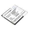 utángyártott Samsung Galaxy S4 Duos készülékhez mobiltelefon akkumulátor (Li-ion, 3.8V, 2600mAh / 9.88Wh) - Utángyártott