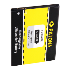 utángyártott Samsung Galaxy S4 Mini GT-i9190 akkumulátor - 1900mAh (3.7V) - Utángyártott samsung notebook akkumulátor