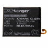 utángyártott Samsung Galaxy SM-A750, SM-A750F/DS akkumulátor - 3200mAh ((3.85V)) - Utángyártott