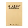 utángyártott Samsung Galaxy Tab A7 10.4 (2020) SM-T500 / T505, Kijelzővédő fólia, ütésálló fólia, Tempered Glass (edzett üveg), Clear