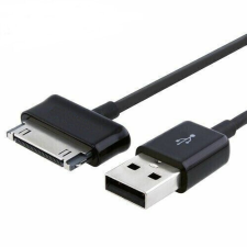 utángyártott Samsung Galaxy Tab GT-P3112 készülékhez kábel (USB (Apa), Eszköz Specifikus, 120cm, Fekete) - Utángyártott kábel és adapter