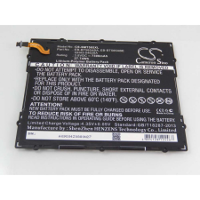 utángyártott Samsung Galaxy Tab SM-P585N készülékhez tablet akkumulátor (3.8V, 7300mAh / 27.74Wh) - Utángyártott tablet akkumulátor