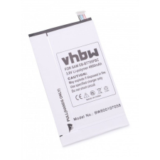 utángyártott Samsung Galaxy Tab SM-T705D akkumulátor - 4900mAh - Utángyártott egyéb notebook akkumulátor