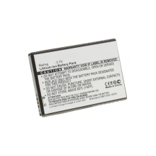 utángyártott Samsung GT-B7330 Omnia Pro készülékhez mobiltelefon akkumulátor (Li-Ion, 1700mAh / 6.29Wh, 3.7V) - Utángyártott mobiltelefon akkumulátor