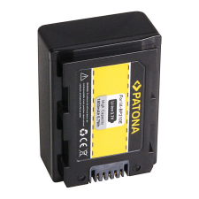 utángyártott Samsung HMX-H320BP, HMX-H400 akkumulátor - 1800mAh (3.7V) - Utángyártott digitális fényképező akkumulátor