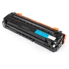 utángyártott Samsung -hoz CLP680 cián (CLT-C506L) utángyártott toner (3500 oldalas) nyomtatópatron & toner