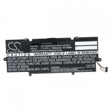 utángyártott Samsung NP730U3E-X02 készülékhez laptop akkumulátor (7.6V, 7500mAh / 57Wh) - Utángyártott samsung notebook akkumulátor
