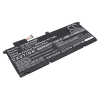 utángyártott Samsung NP900X4D-K02CN készülékhez laptop akkumulátor (Li-Polymer, 7.4V, 8400mAh / 62.16Wh) - Utángyártott