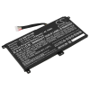 utángyártott Samsung NT501R5L-L28/C készülékhez laptop akkumulátor (Li-Polymer, 11.4V, 3700mAh / 42.18Wh) - Utángyártott