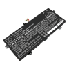 utángyártott Samsung NT900X5L-K39PS készülékhez laptop akkumulátor (Li-Polymer, 7.7V, 5100mAh / 39.27Wh) - Utángyártott
