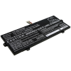 utángyártott Samsung NT930SBE-K58 készülékhez laptop akkumulátor (Li-Polymer, 15.4V, 3500mAh / 53.90Wh) - Utángyártott
