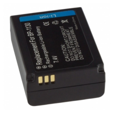 utángyártott Samsung NX2000 akkumulátor - 800mAh (7.4V) - Utángyártott egyéb videókamera akkumulátor