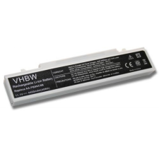 utángyártott Samsung Q530, R23 Laptop akkumulátor - 4400mAh (11.1V Fehér) - Utángyártott samsung notebook akkumulátor