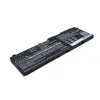 utángyártott Samsung SAM1270 helyettesítő laptop akkumulátor (Li-Polymer, 14.8V, 5400mAh / 79.92Wh) - Utángyártott