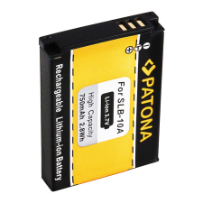 utángyártott Samsung SL310, SL410 akkumulátor - 750mAh (3.7V) - Utángyártott digitális fényképező akkumulátor